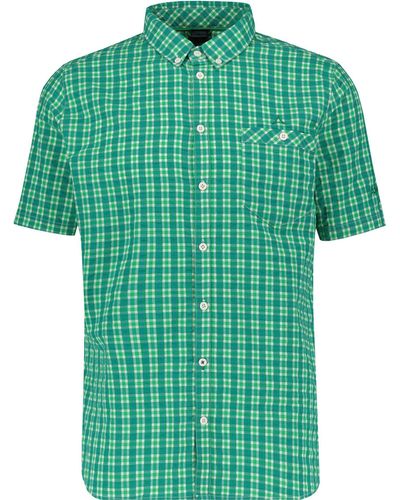 Schoeffel Funktionshemd Shirt Kuopio3 bright green - Grün