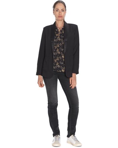Le Temps Des Cerises Blazer, Sakkos und Anzugsjacken für Damen |  Online-Schlussverkauf – Bis zu 26% Rabatt | Lyst DE