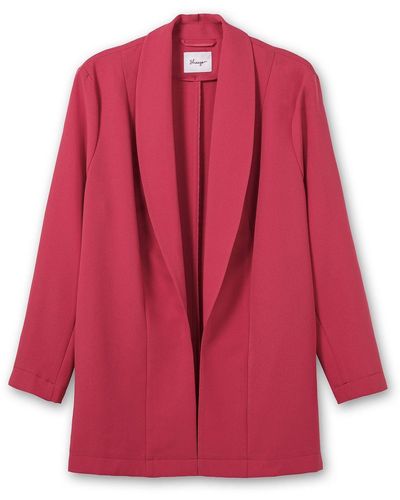 Sheego Jacken für Damen | Online-Schlussverkauf – Bis zu 55% Rabatt | Lyst  DE