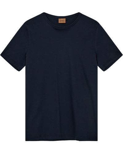 Mos Mosh T-Shirt - Blau