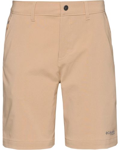 Columbia Funktionsshorts Back Beauty - Natur