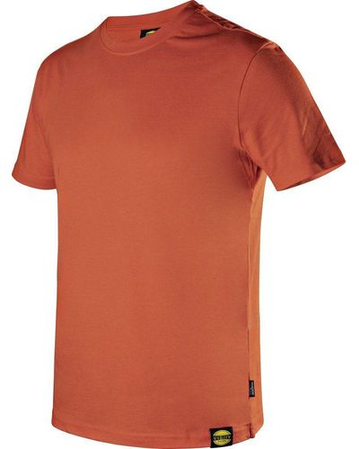 Utility Diadora T-Shirt Mc Atony Organic - Orange