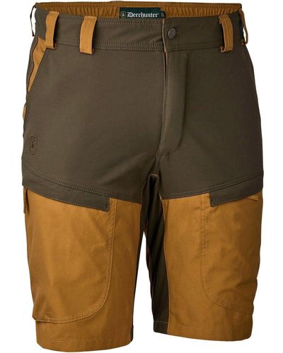 Deerhunter Shorts Strike - Grün