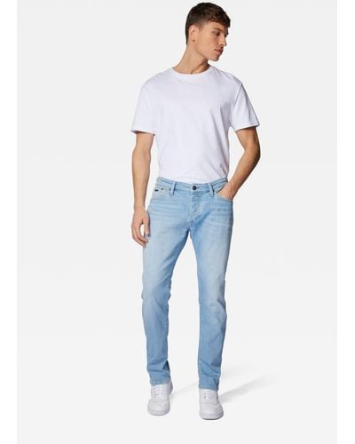 Mavi Fit- YVES Slim Skinny Jeans - Blau