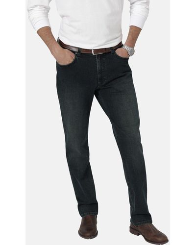 Babista 5-Pocket-Jeans SARENTA im Used-Look - Schwarz