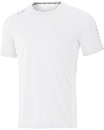 JAKÒ T-Shirt Run 2.0 - Weiß