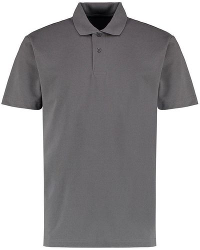 Kustom Kit Men's Regular Fit Workforce Poloshirt - Grau