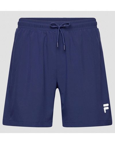 Fila Funktionsshorts SEZZE beach shorts - Blau