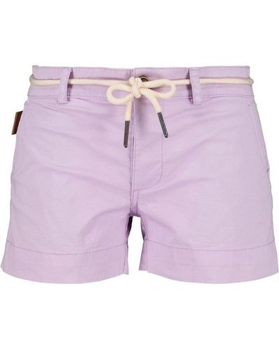 Alife & Kickin Juleak Shorts - Pink
