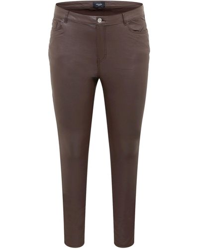 Vero Moda Skinny-fit-Jeans SOPHIA (1-tlg) Plain/ohne Details - Grau