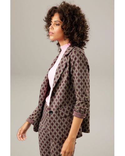 Aniston CASUAL Jacken für Damen | Online-Schlussverkauf – Bis zu 67% Rabatt  | Lyst DE