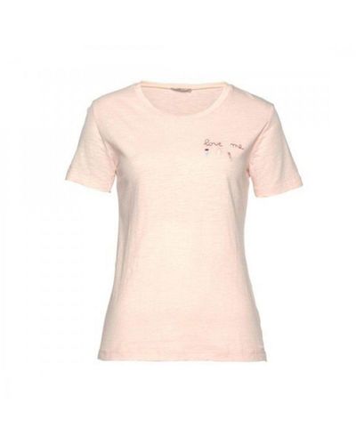 LTB T-Shirt FOZIMA - Pink