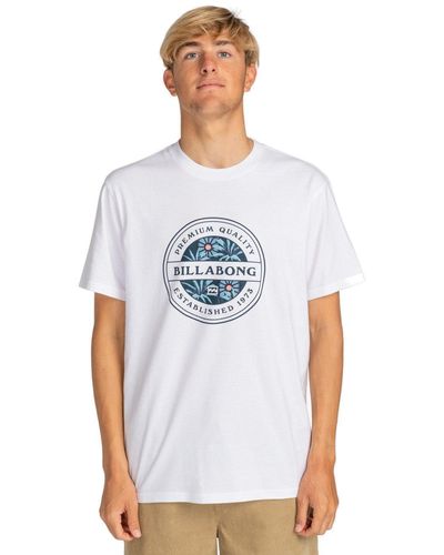 Billabong T-Shirt - Weiß