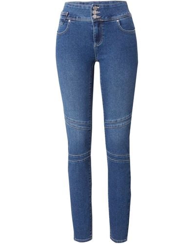 ONLY Slim-fit-Jeans DAISY (1-tlg) Weiteres Detail - Blau