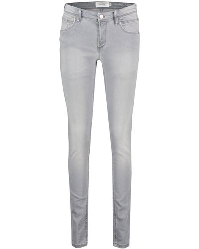 Marc O' Polo Jeans Slim Fit - Grau