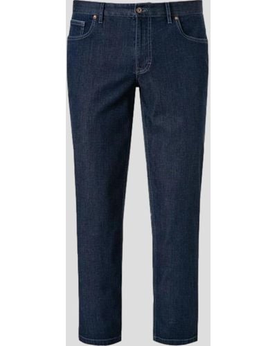 Hiltl 5-Pocket-Jeans - Blau