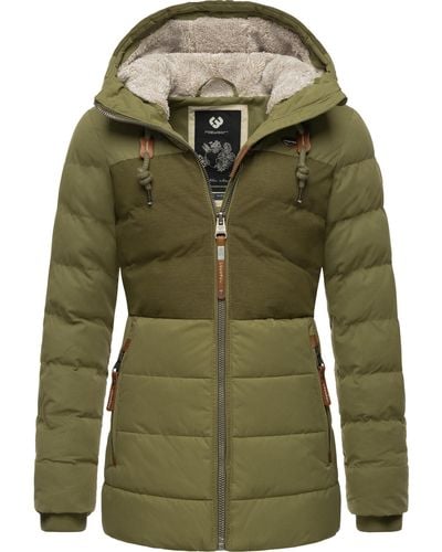 Ragwear Fleece Jacke für Frauen - Bis 48% Rabatt | Lyst DE