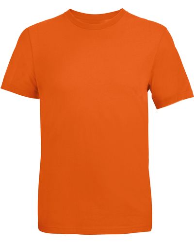 Sol's Rundhalsshirt Round Neck - Orange