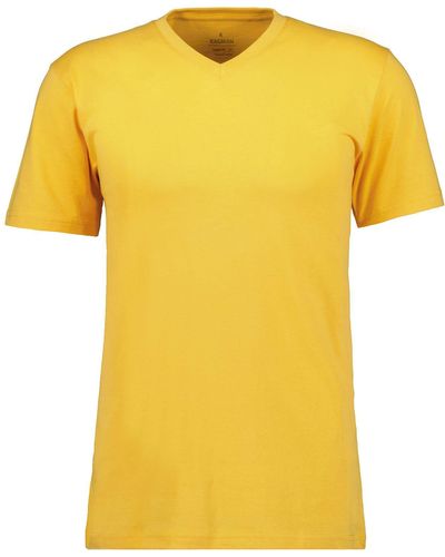 RAGMAN T-Shirt - Gelb