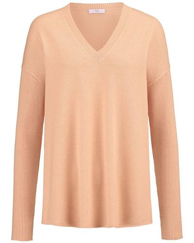 Riani Strickpullover Pullover - Pink