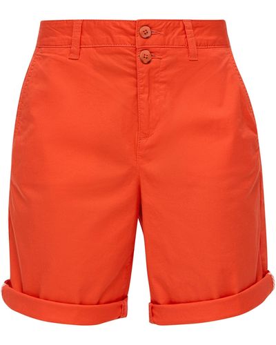 S.oliver Shorts - Rot