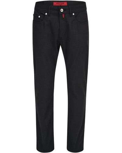 Pierre Cardin 5-Pocket-Jeans LYON schwarz 3091 4715.88