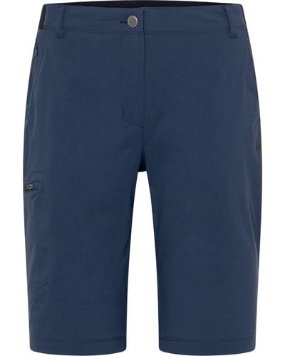 Hot-Sportswear Bermudas Kurze Wanderhose Ottawa - Blau