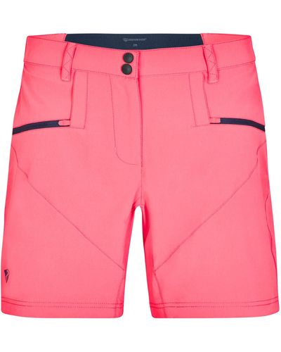 Ziener W Nugla Shorts - Pink