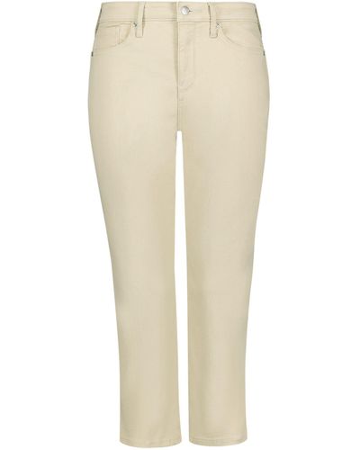 NYDJ Caprijeans Chloe Capri Jeans schlank machend, exklusive Lift Tuck Technology® - Natur