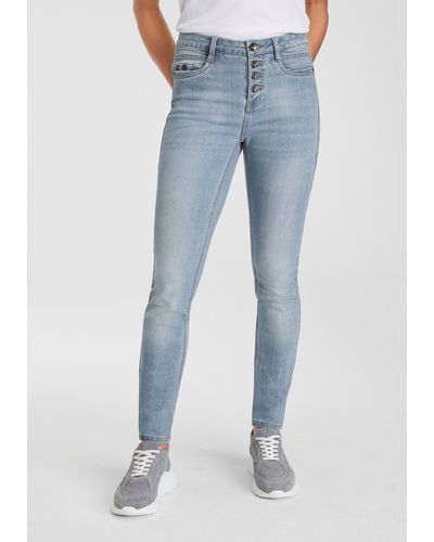 H.i.s. Jeans für Online-Schlussverkauf Rabatt zu – | DE Damen | Lyst Bis 66