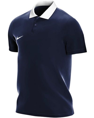 Nike Poloshirt Polo Club TEAM 20 - Blau