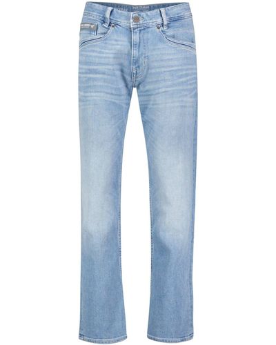 PME LEGEND 5-Pocket- Jeans SKYRAK PURE LIGHT BLUE Regular Fit (1-tlg) - Blau