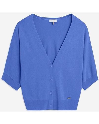 Cinque Sweatshirt CILISIA - Blau