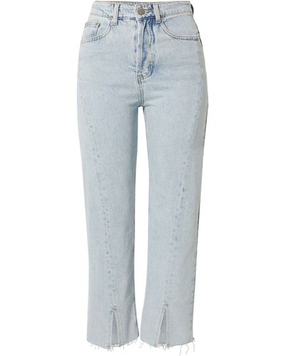 Glamorous 7/8-Jeans (1-tlg) Weiteres Detail - Blau