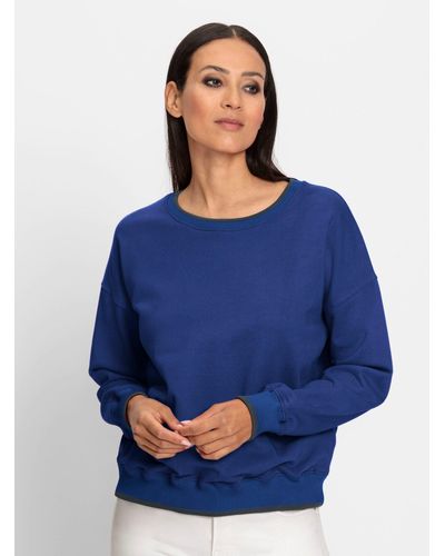 heine Sweater - Blau