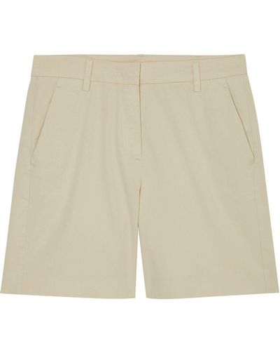 Marc O' Polo Shorts - Natur