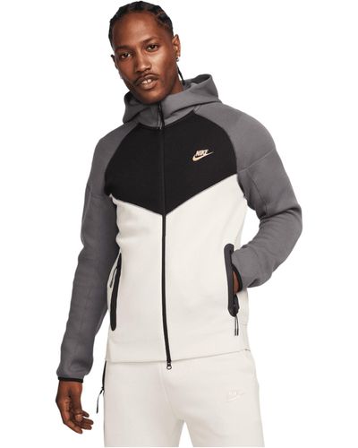 Nike Sweatjacke Tech Fleece Jacke - Mehrfarbig