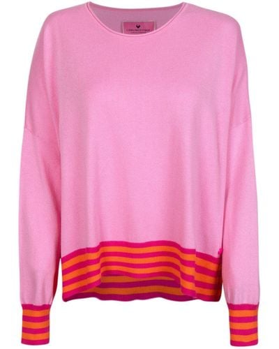 LIEBLINGSSTÜCK Sweatshirt LenaL - Pink