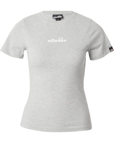 Ellesse T-Shirt Beckana (1-tlg) Plain/ohne Details in Schwarz | Lyst DE