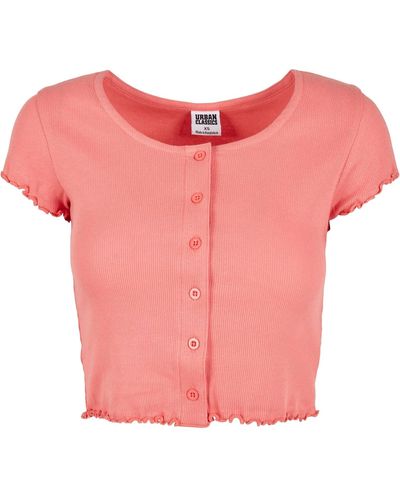 Button Up Shirts für Frauen - Bis 50% Rabatt | Lyst DE | T-Shirts