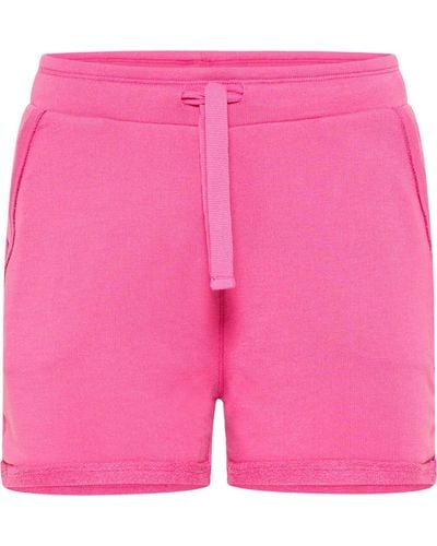 Venice Beach Laufshorts VB_Ammy 4050 OB Shorts - Pink