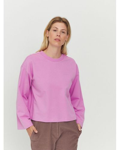 Mazine Lasara Sweater Sweatshirt pulli pullover - Pink