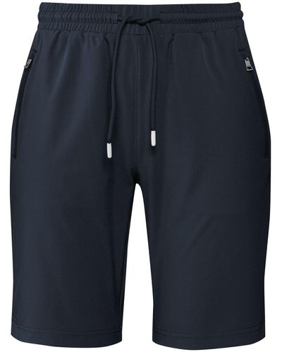 JOY sportswear Shorts 36531 Sporthose - Blau
