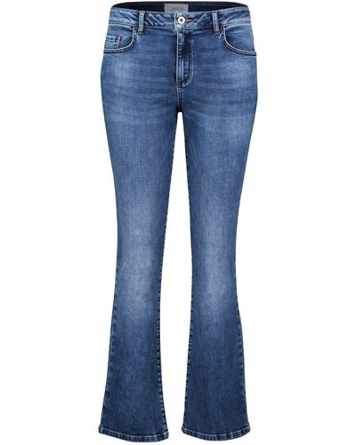Cartoon Regular-fit- Hose Jeans /1 LAEnge - Blau