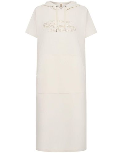 Soya Concept Sommerkleid - Weiß