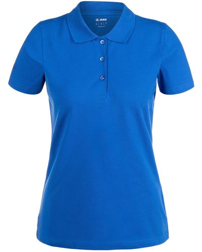 JAKÒ Classic Poloshirt - Blau