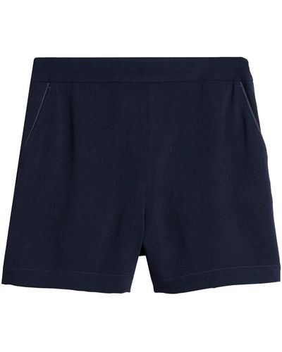 GANT City Shorts - Blau