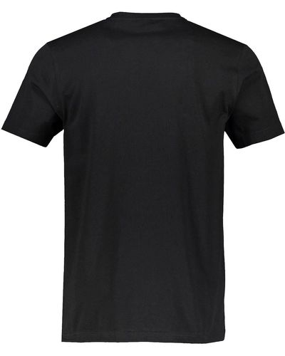 Lerros V-Shirt (Spar-Set, 2-tlg) in klassischer Optik - Schwarz