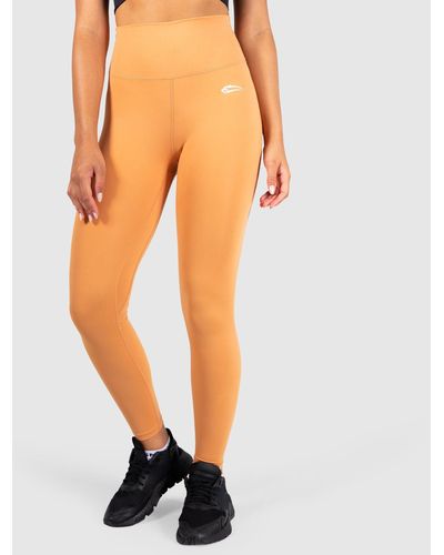 Smilodox Leggings Affectionate - Orange
