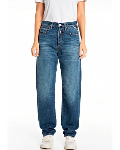 Replay 5-Pocket-Jeans W9Z1 Pants - Blau